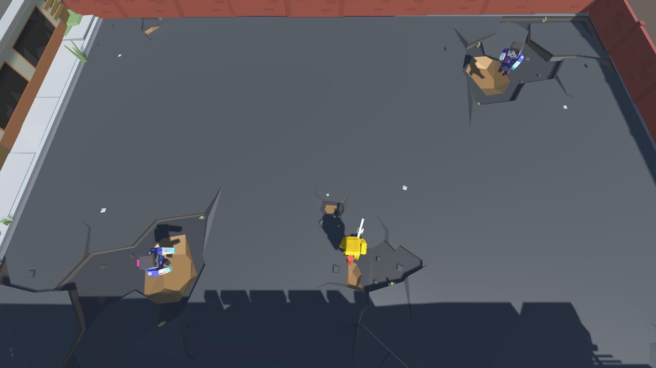 Zumby Survival