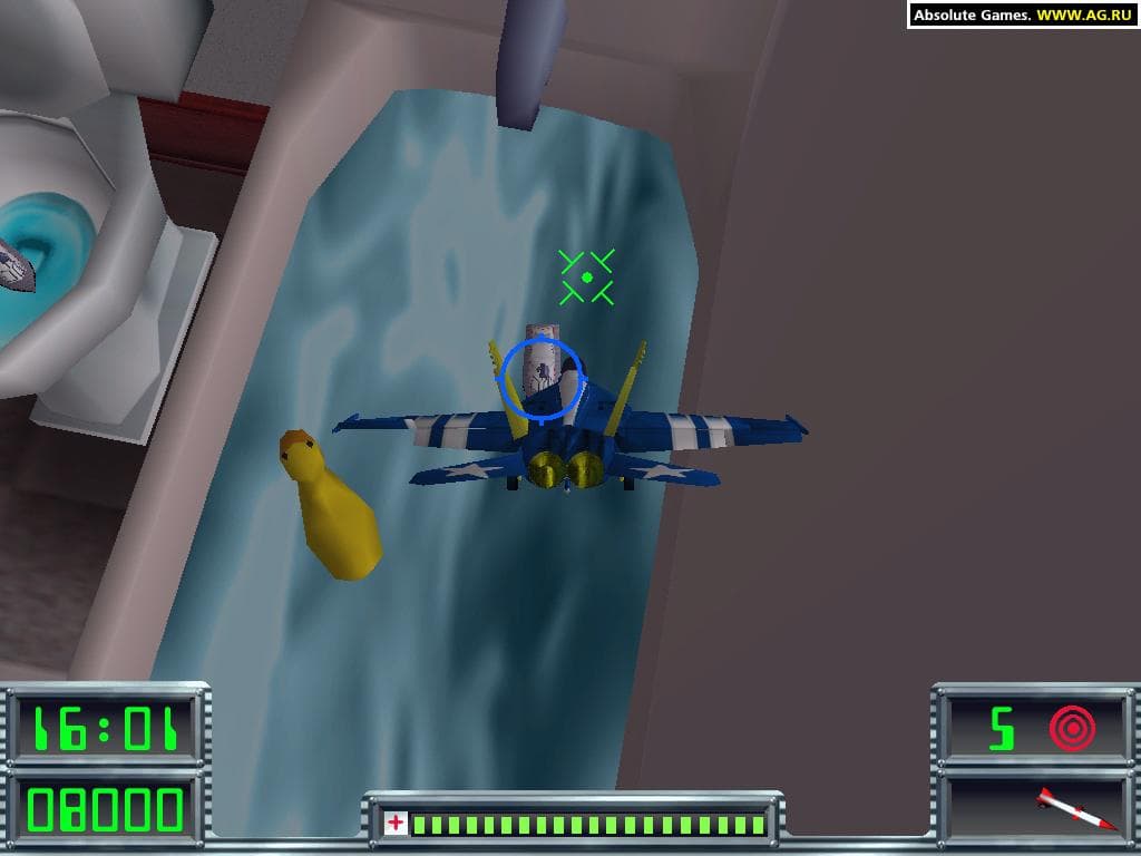 Hot Wheels JETZ screenshot 5
