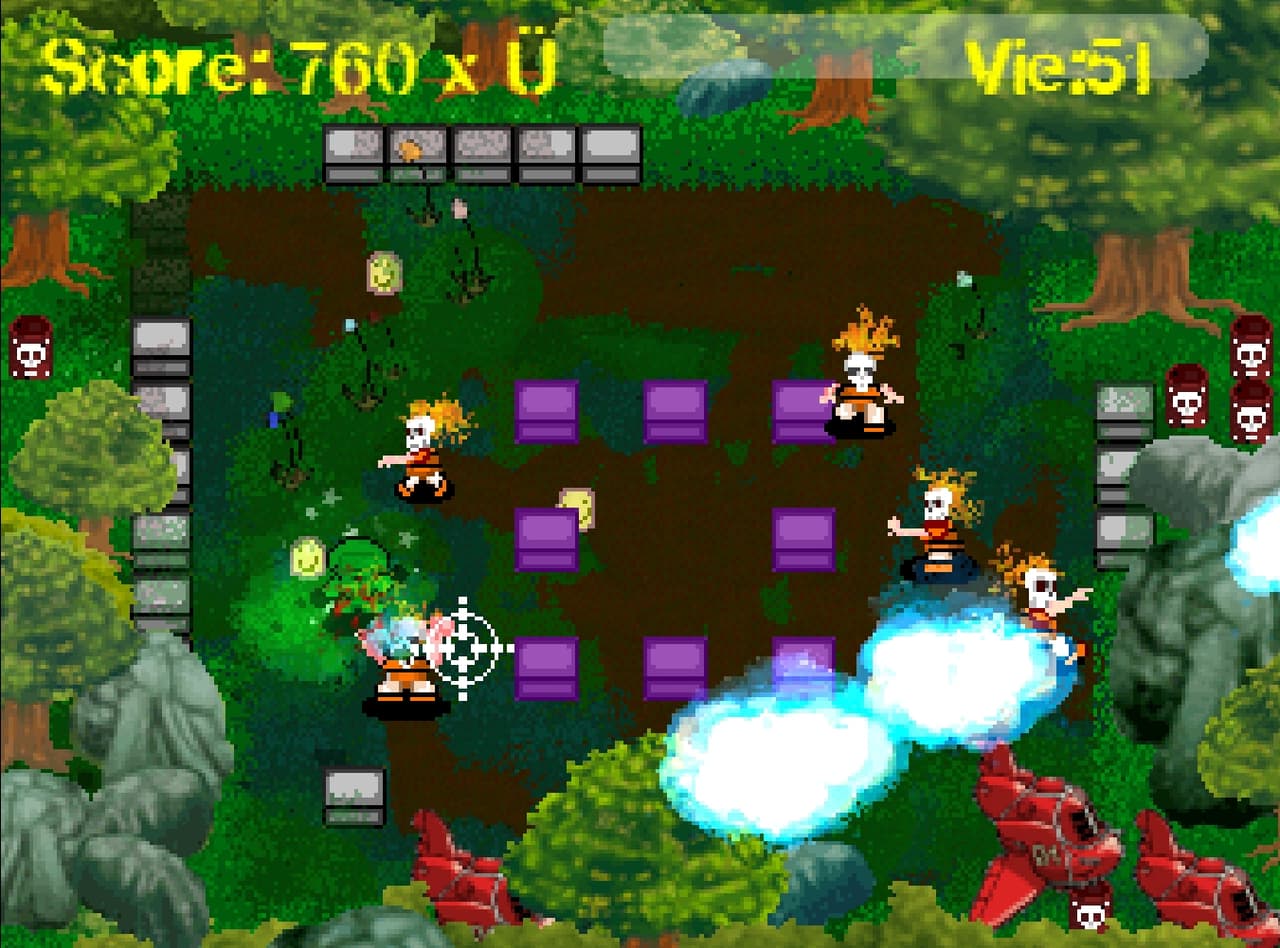 Pyromane screenshot 4