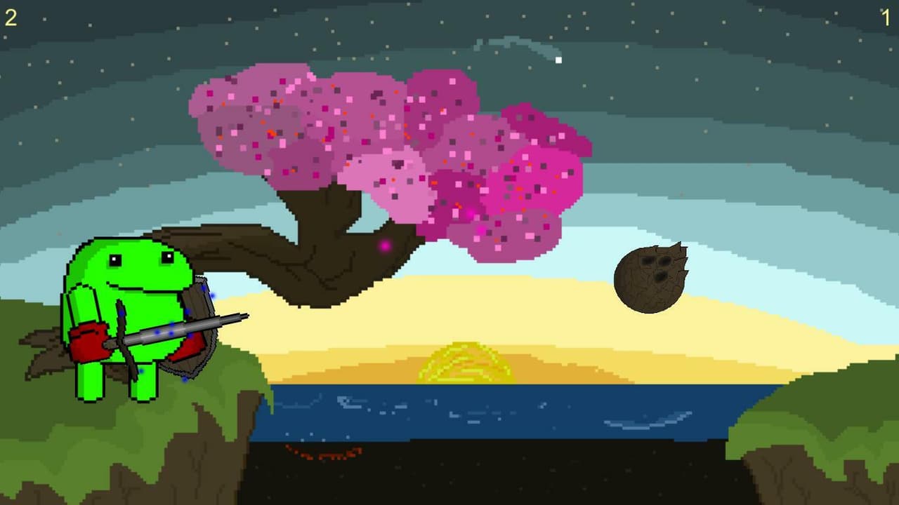 Frogonut screenshot 3