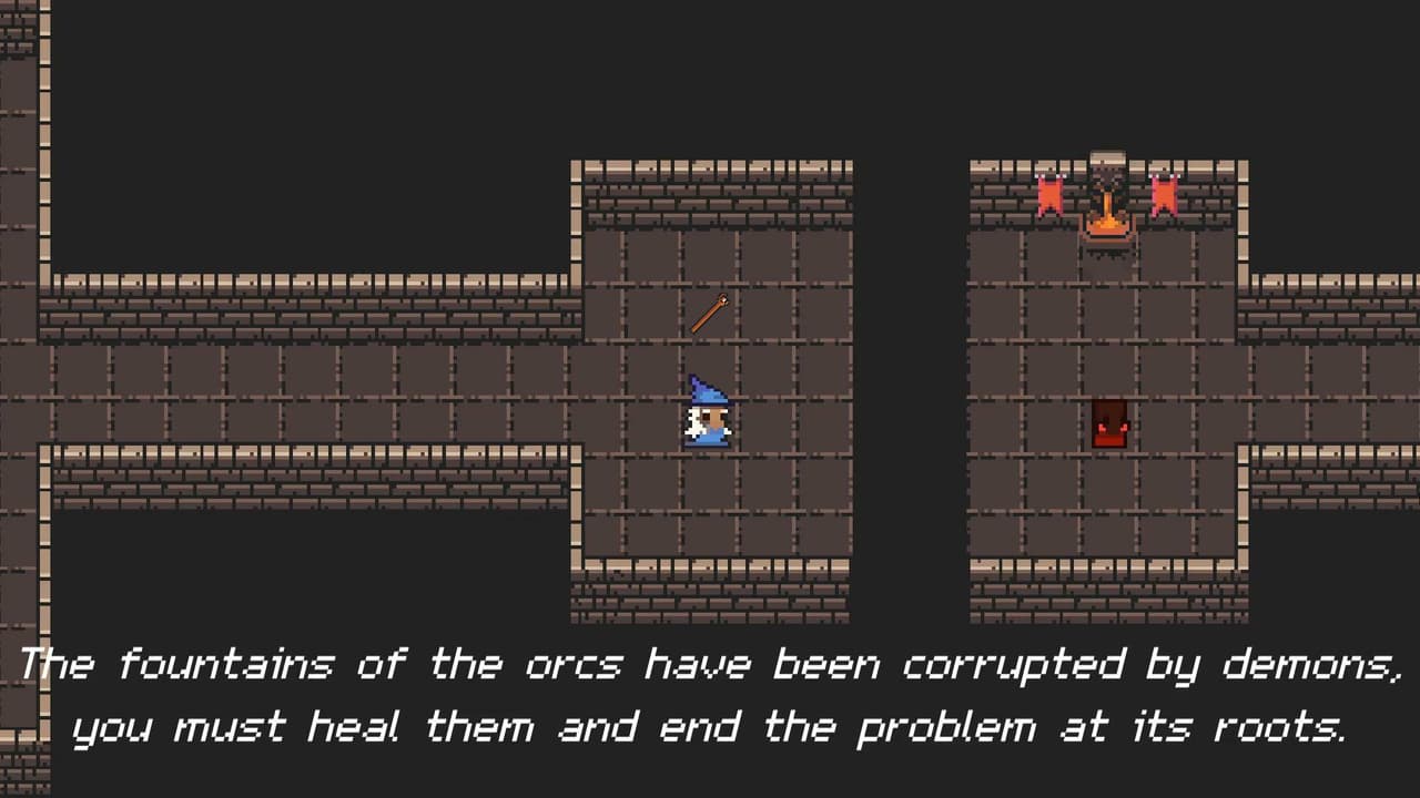 The Orc Problem screenshot 2