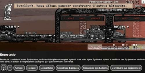 La Grande Ligne DÉMO [FR] screenshot 2
