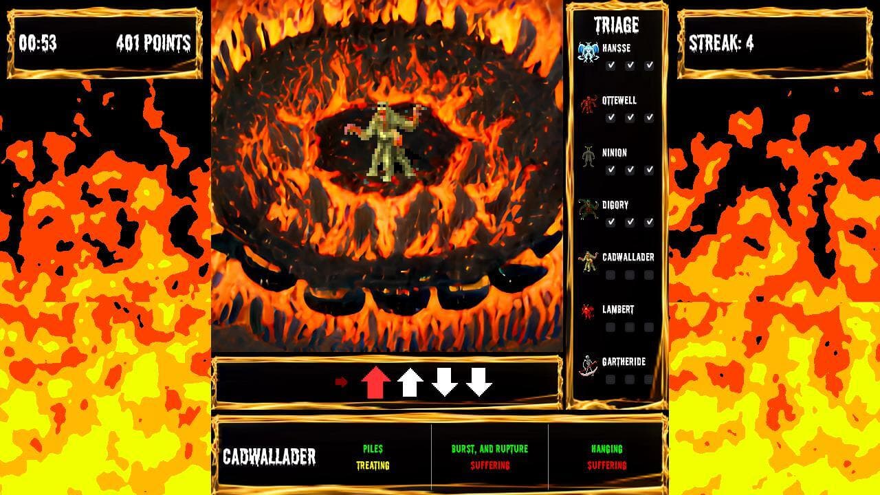 Do No Harm (SAWD Games) screenshot 5