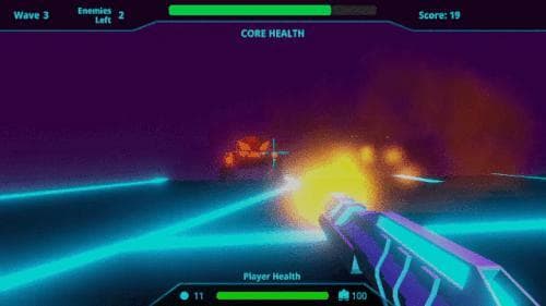 Core Defender (itch) (elbert45)