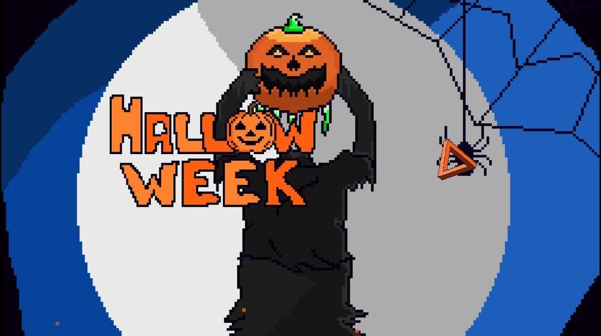 Halloweek screenshot 2
