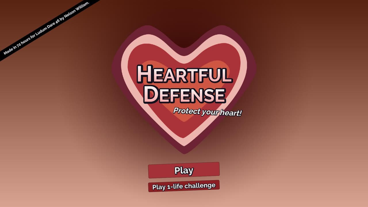 Heartful Defense screenshot 2