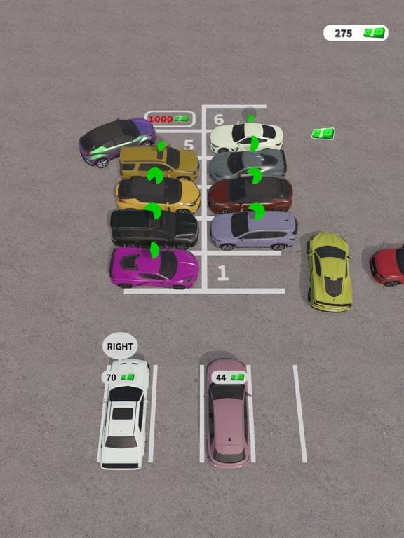 Car Lot Management! screenshot 2