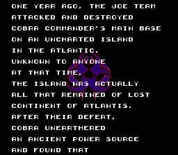G.I. Joe: The Atlantis Factor screenshot 4