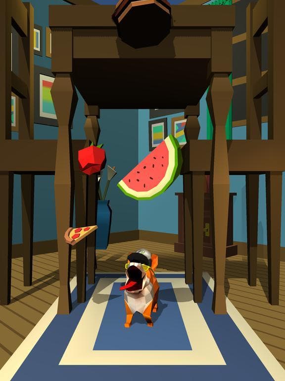 Super Dog Snack Time screenshot 3