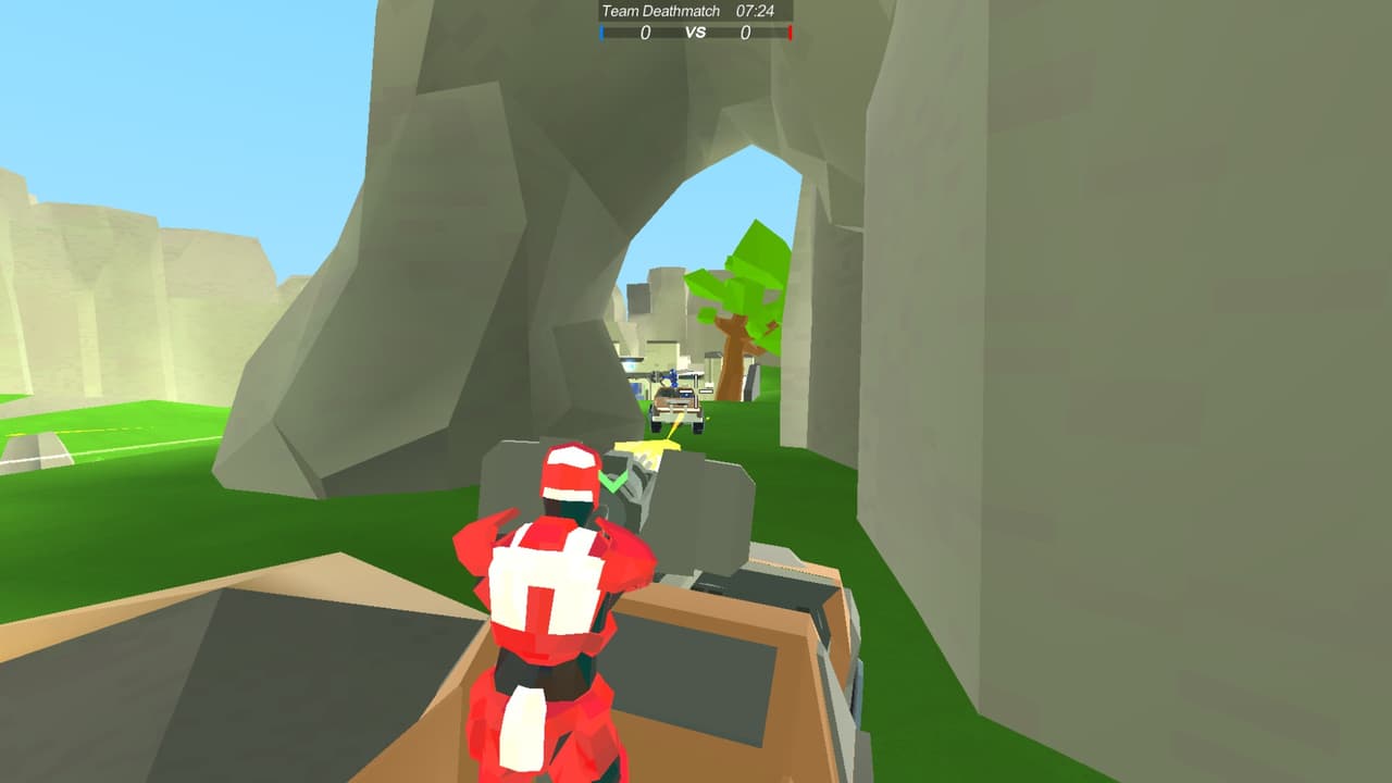 REPULS screenshot 3