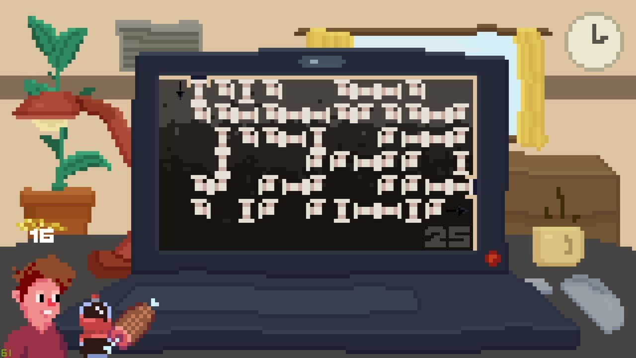 Burn out, Game out screenshot 3