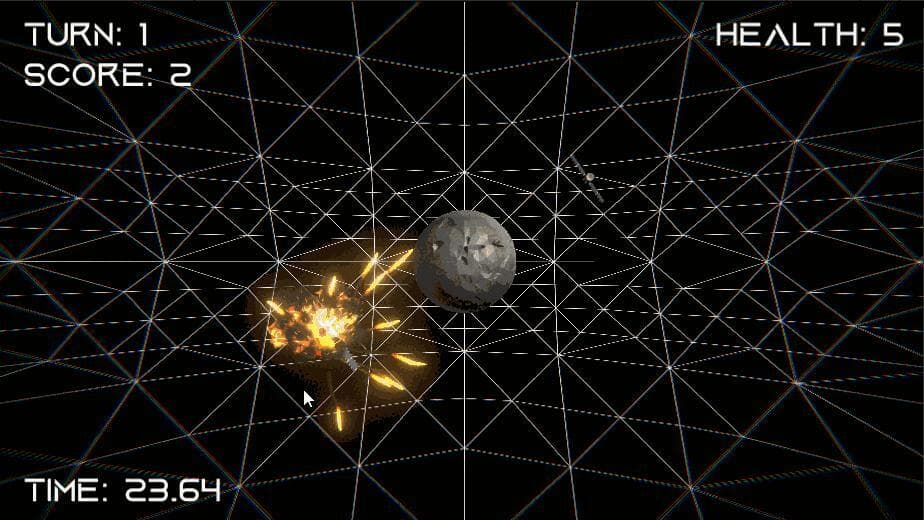 Satellite Defense screenshot 3