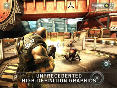 SHADOWGUN screenshot 4