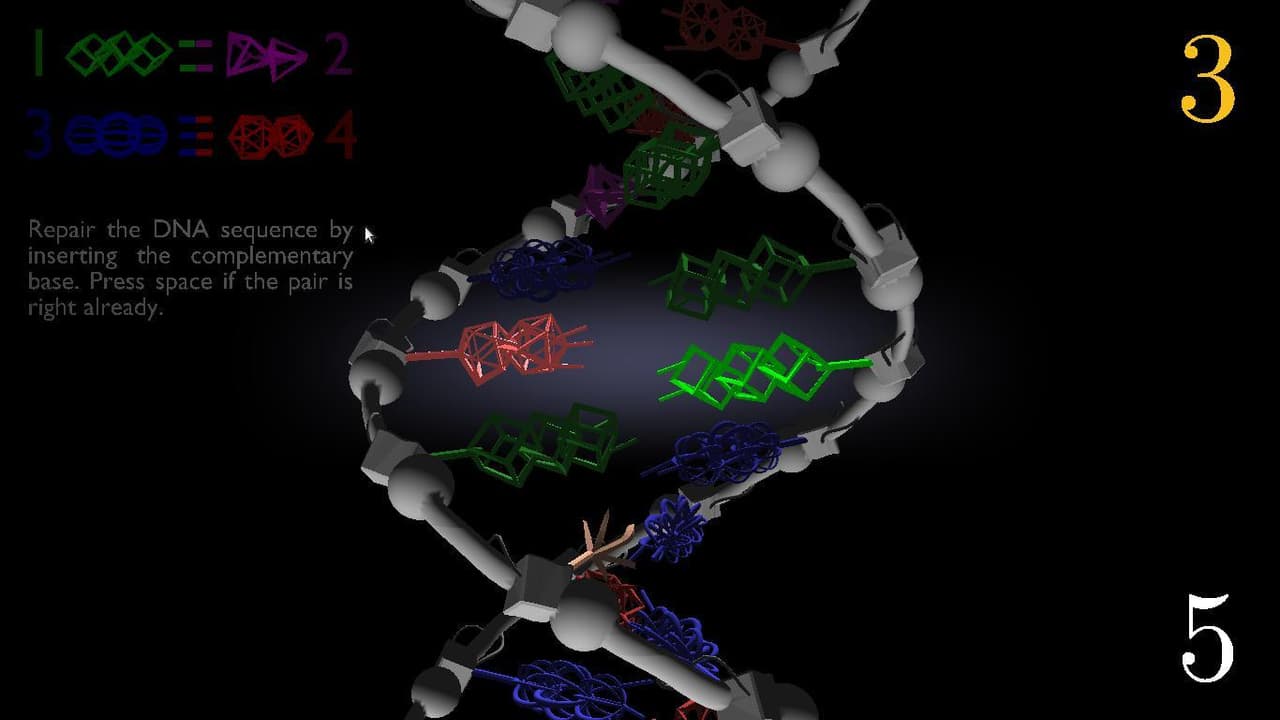Helix Repair screenshot 4