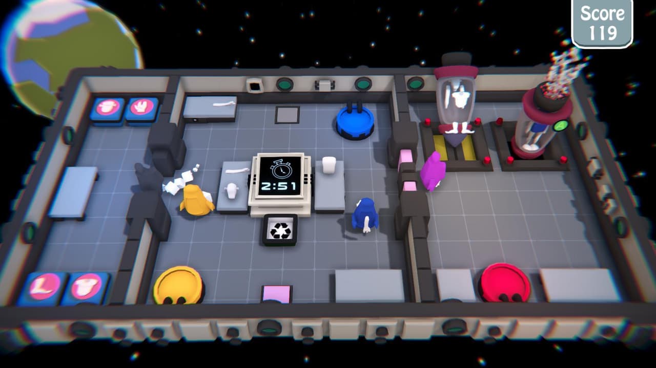 SpaceLab: Area42 screenshot 6