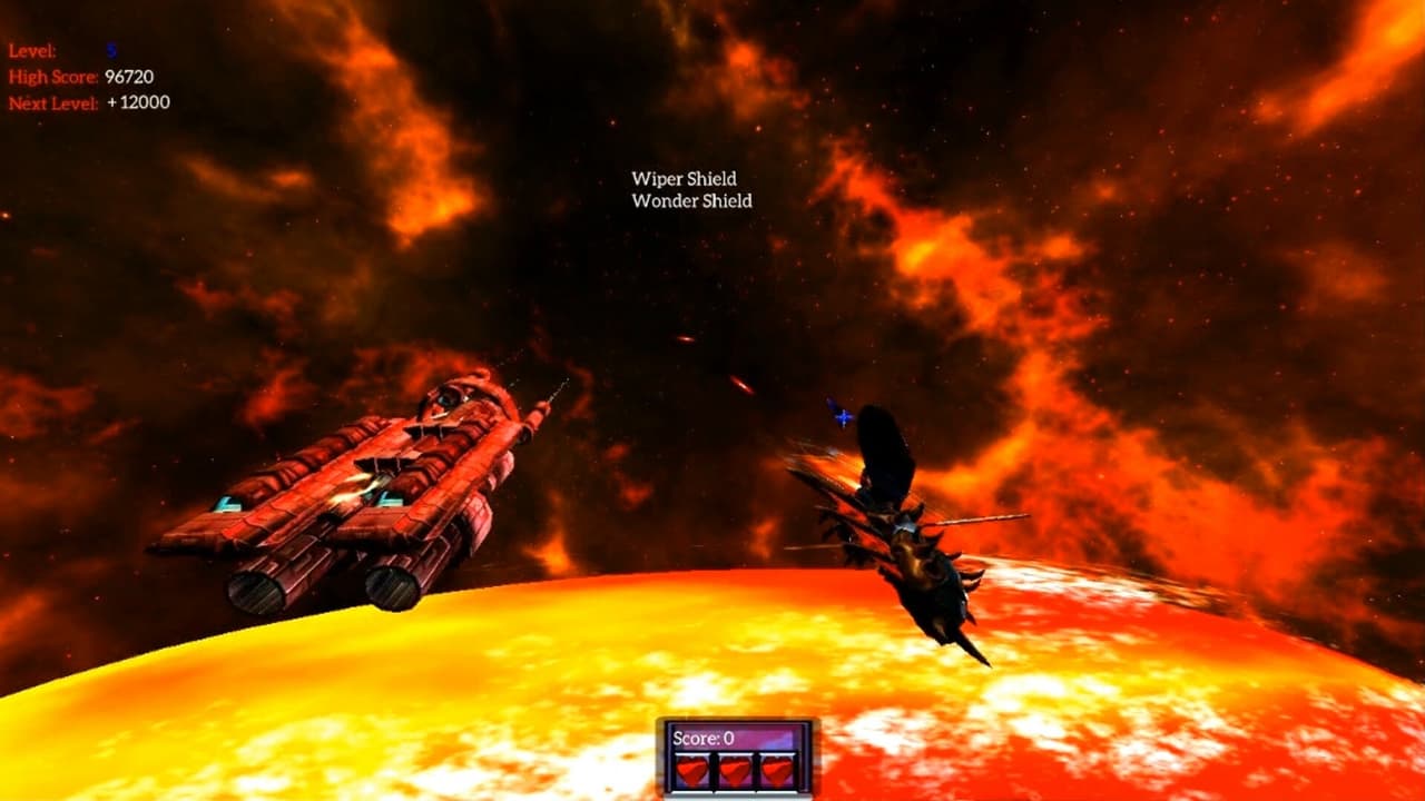 Spacebug screenshot 2