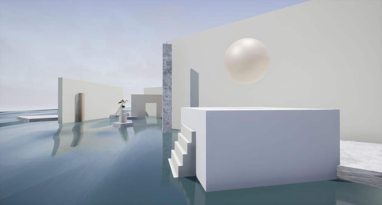 VR Jam #1 (Personal Environment) screenshot 6