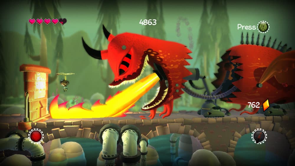 Scarygirl screenshot 5