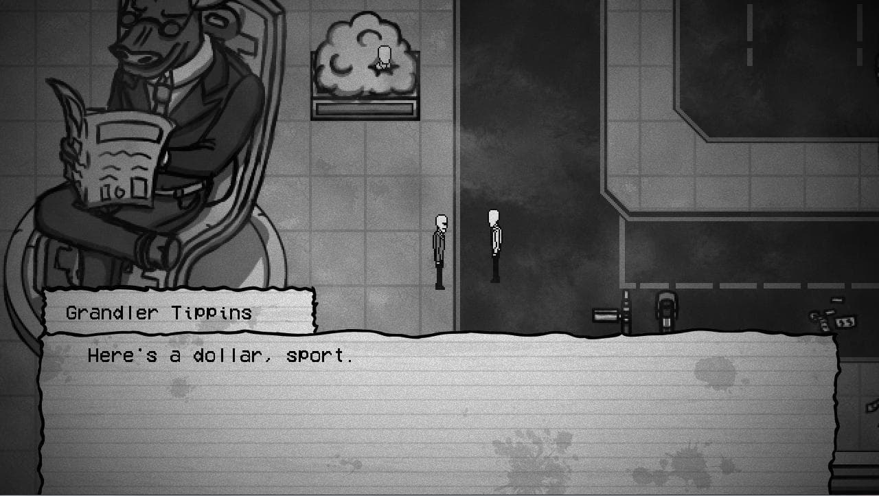 Suits: Absolute Power Demo screenshot 4