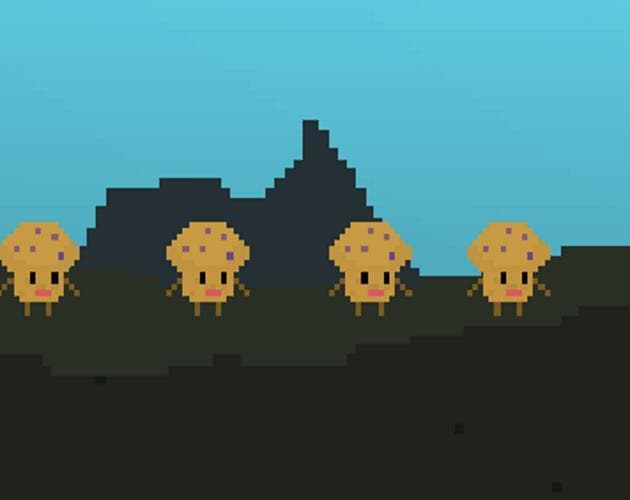 Muffin Murder 64