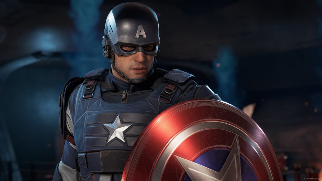 Marvels Avengers screenshot 6