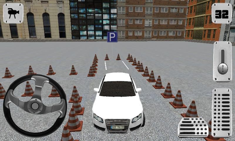Car Parking 3D 2 (I) screenshot 3
