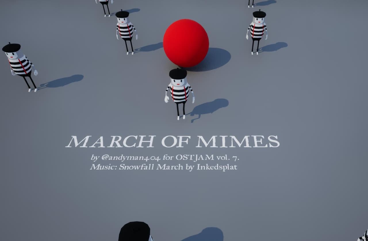 March of Mimes