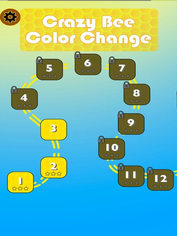 Crazy Bee Color Change screenshot 3
