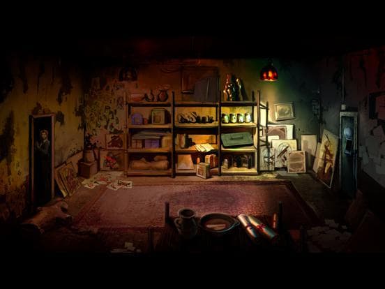 Cognition: An Erica Reed Thriller - Episode 2: The Wise Monkey screenshot 2
