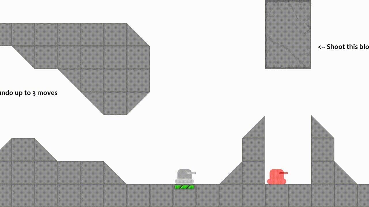 Turn Based Tank Game screenshot 3