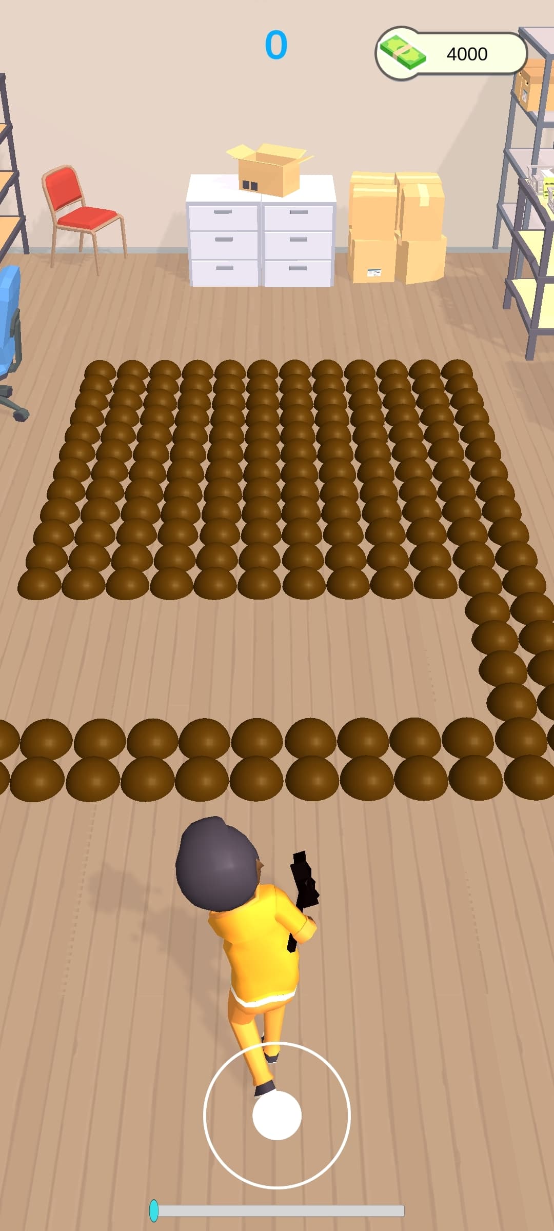 Prisoner Life 3D screenshot 2