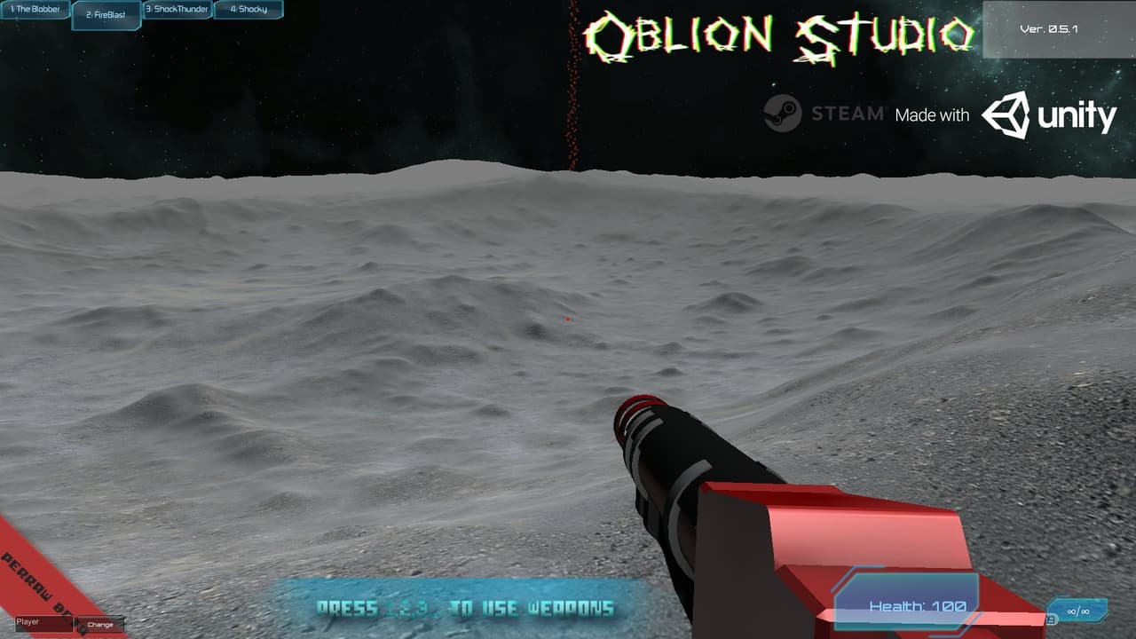 Perraw - FPS Clone War Alpha screenshot 4