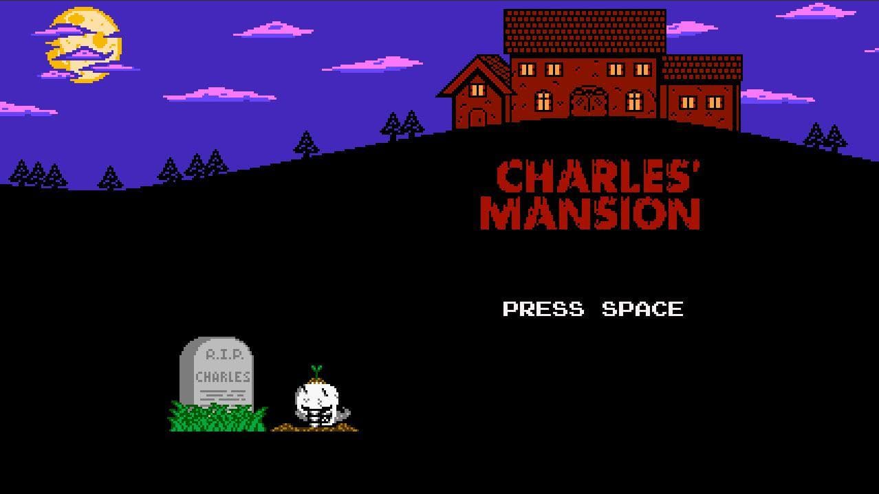 Charles Mansion screenshot 2