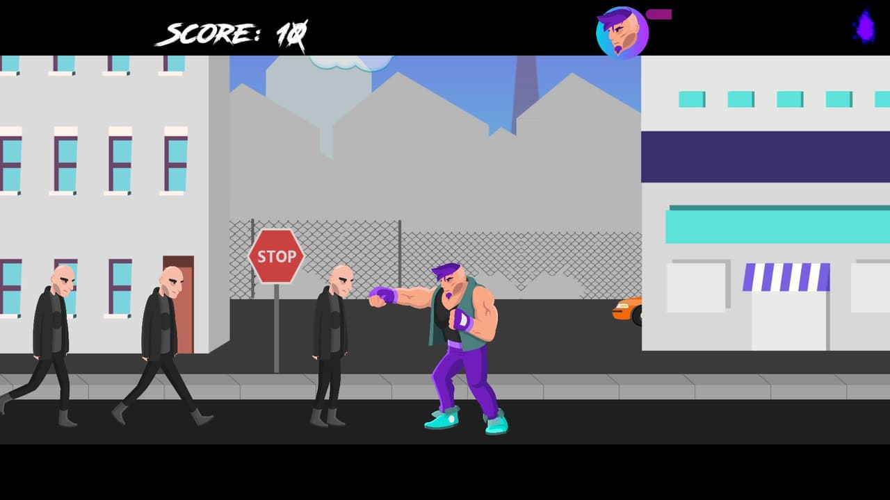 Adrenaline Clash screenshot 3
