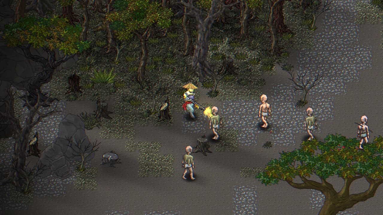 Erebus (Wekufu Studios) screenshot 5