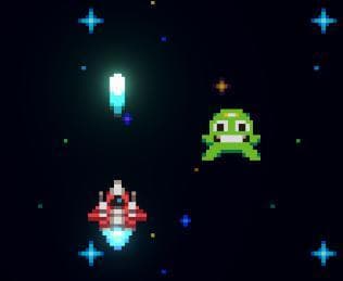 Another Spaceship Adventure