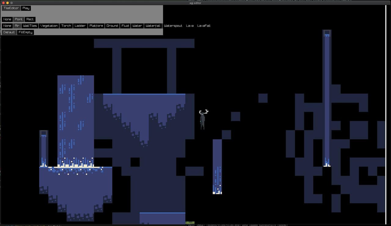 level editor in a weekend screenshot 3