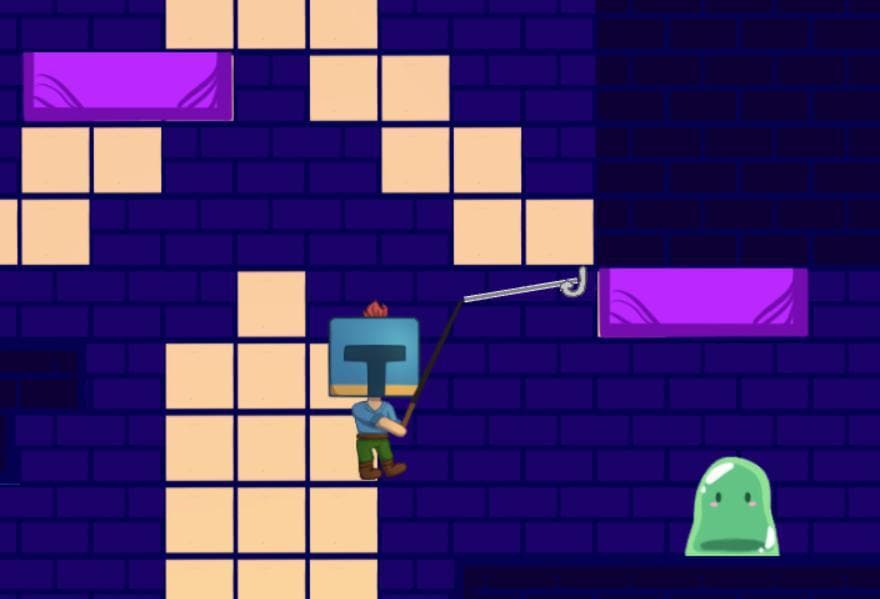 Fishing Knight