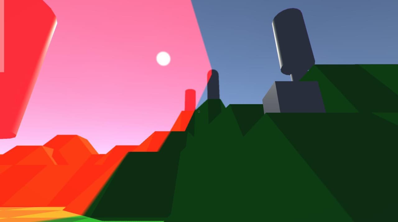 Sentinel-Islands screenshot 3