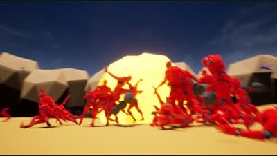 Army Of Peasants!