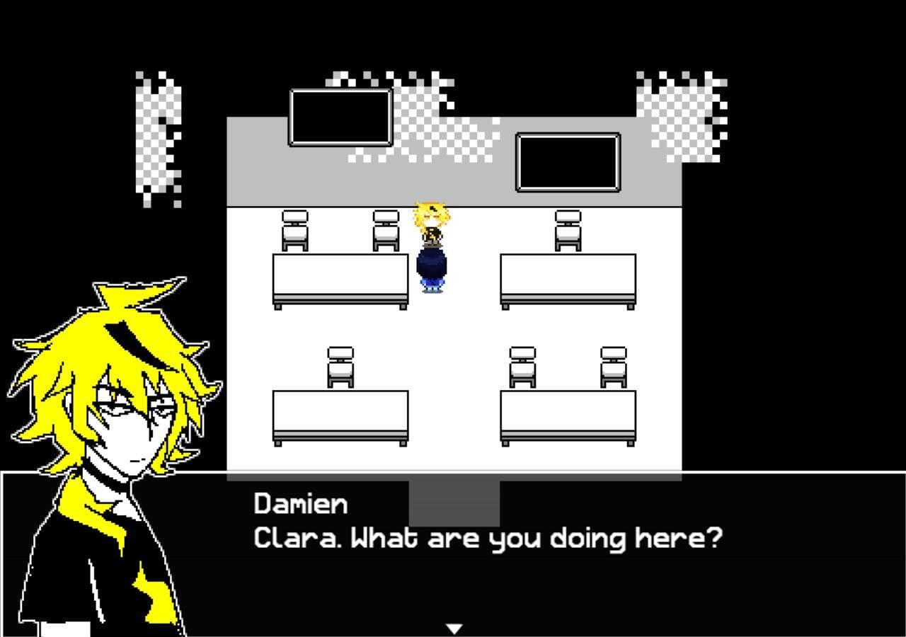 Project Volition (demo) screenshot 4