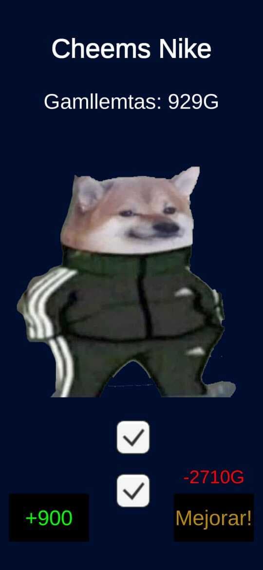 Cheems Tap Pet screenshot 4
