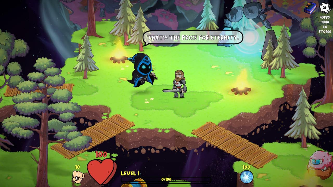 Warmancers of the Aether screenshot 2