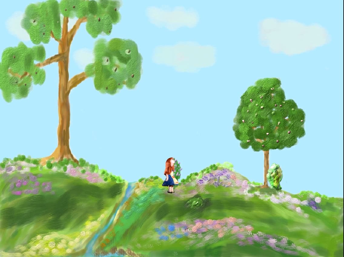 Alice in Wonderland (itch) (andreinik) screenshot 5