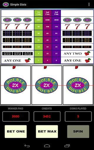 Simple Slots screenshot 4
