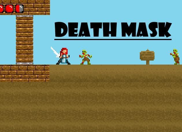 Death Mask (itch)