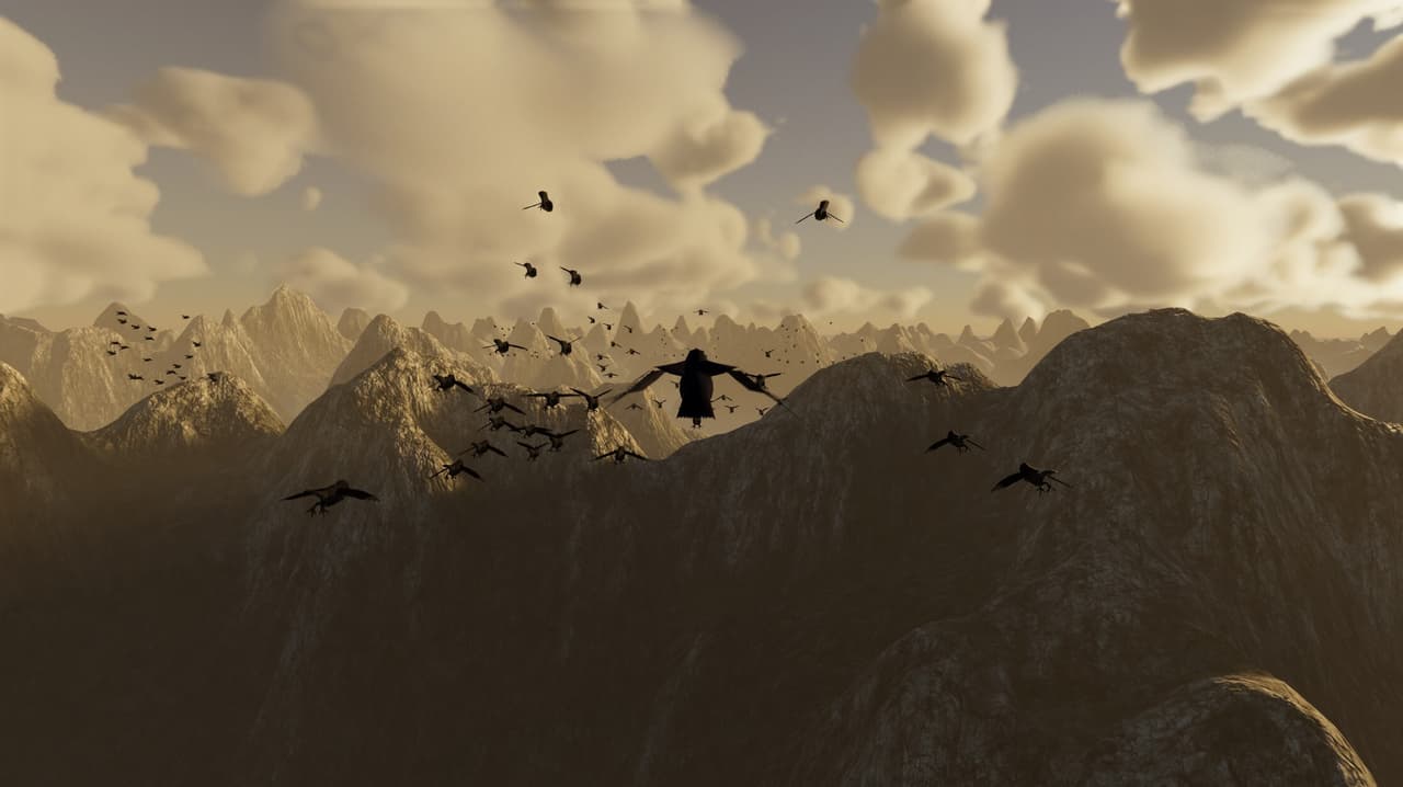 BirdSim screenshot 6
