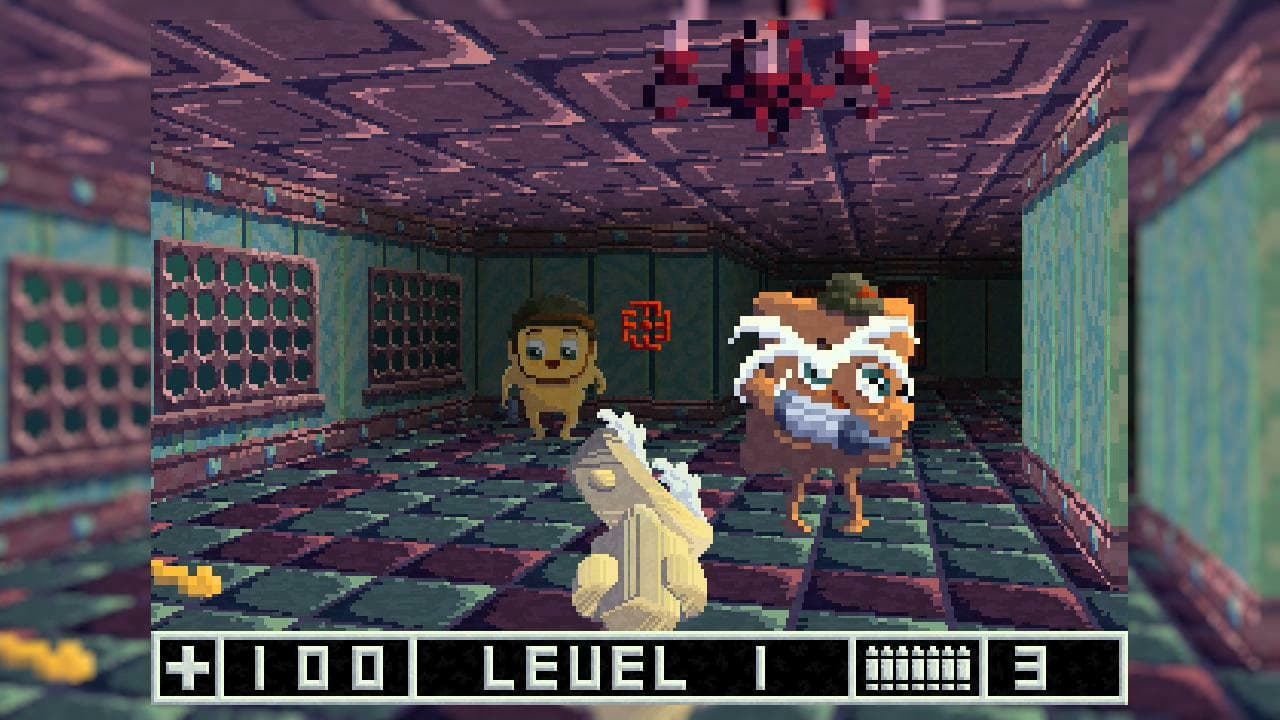 Cornflakestein (itch) screenshot 2