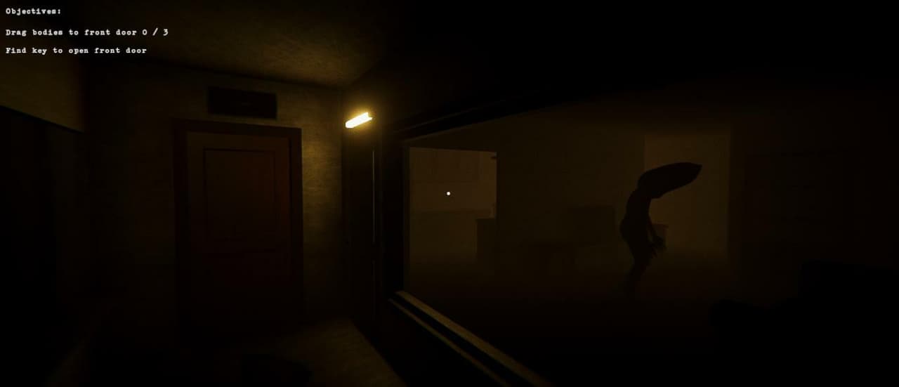 Out Of The Light screenshot 2