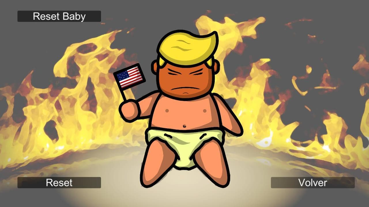 Trumping Babies